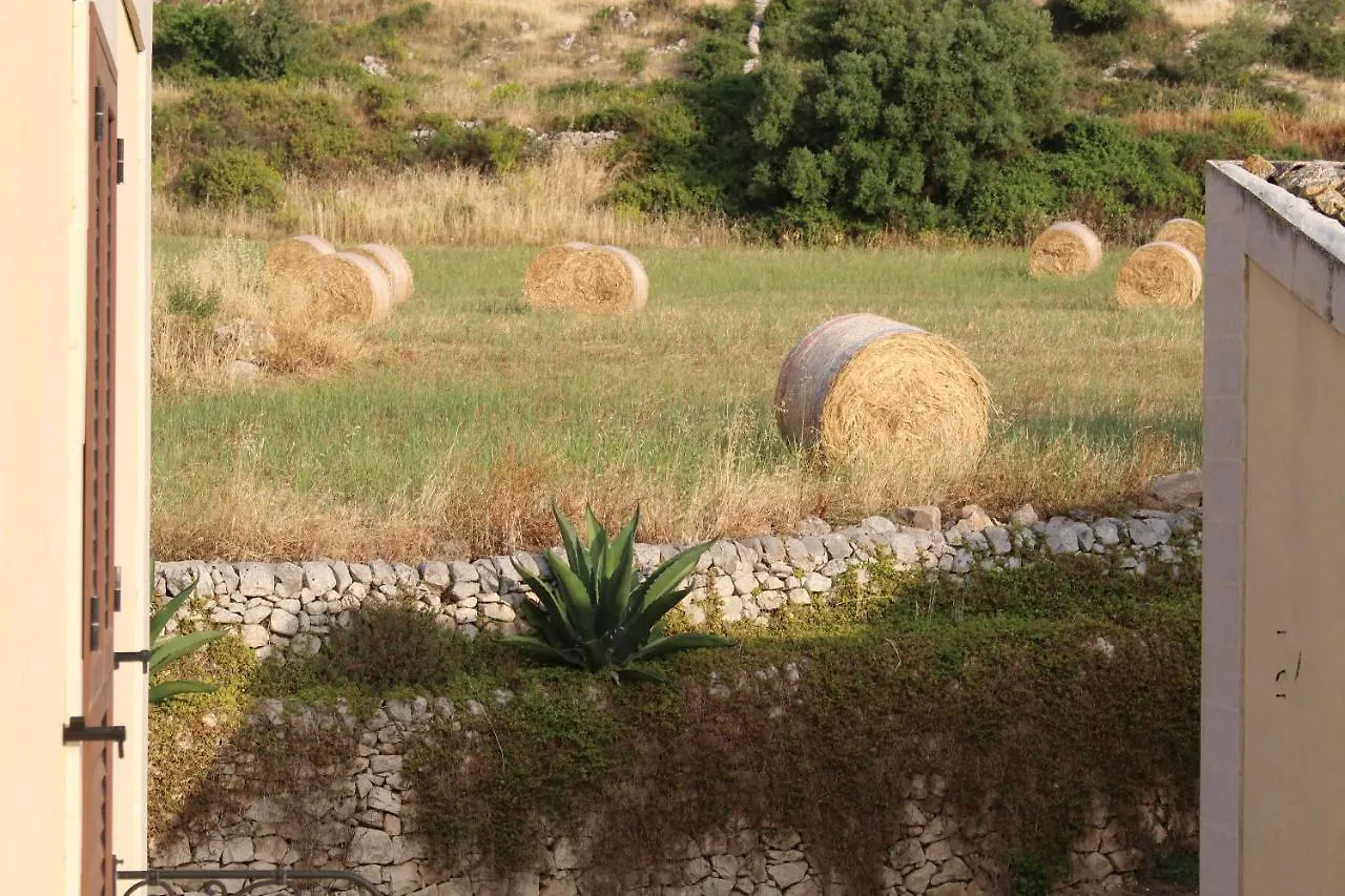 Farma Agriturismo Tenuta Margitello Comiso Itálie