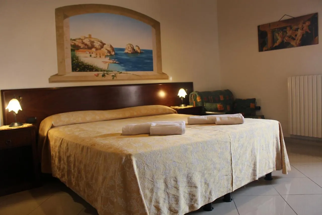 Agriturismo Tenuta Margitello Comiso Itálie