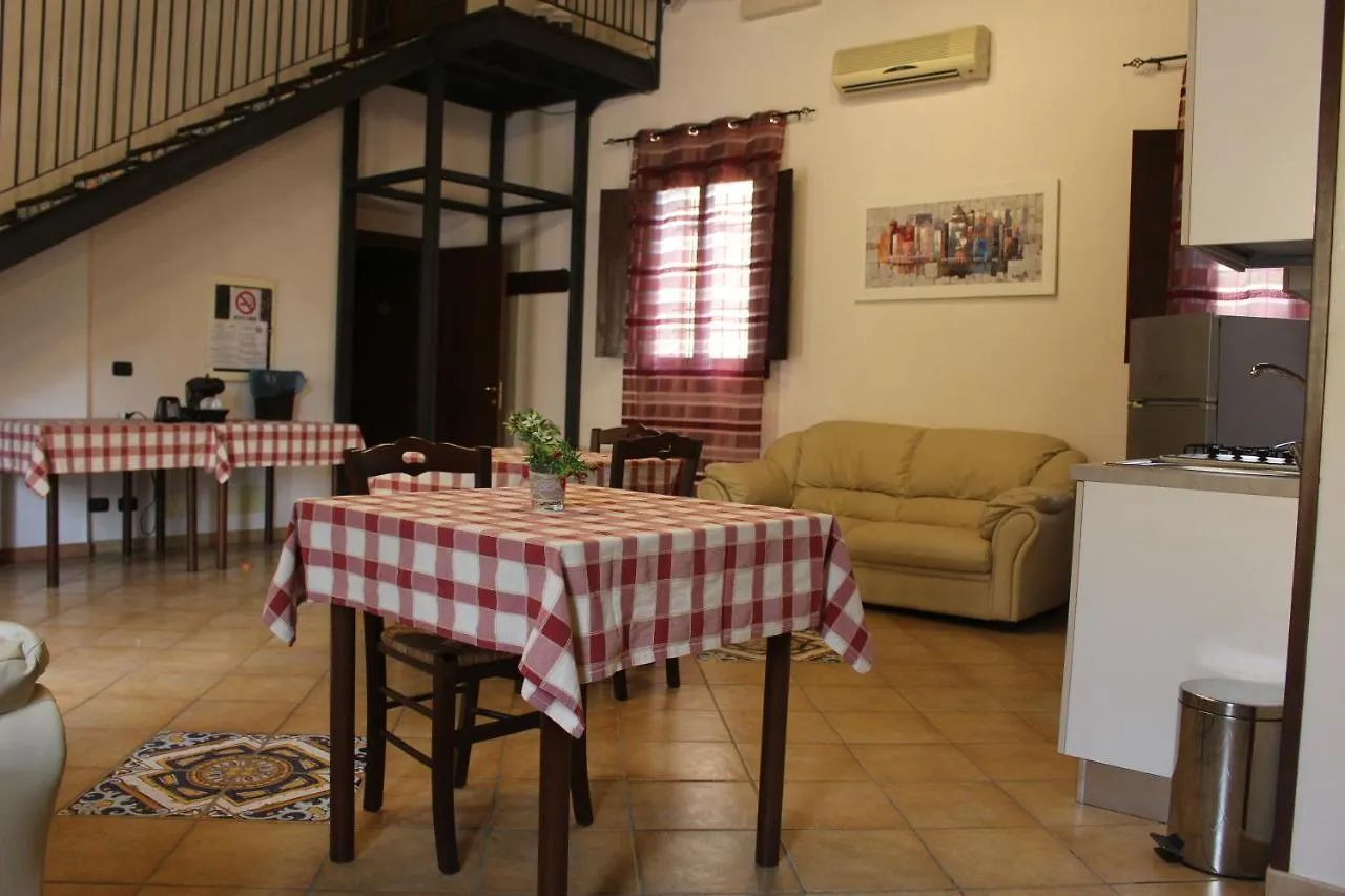 Agriturismo Tenuta Margitello Comiso 0*,