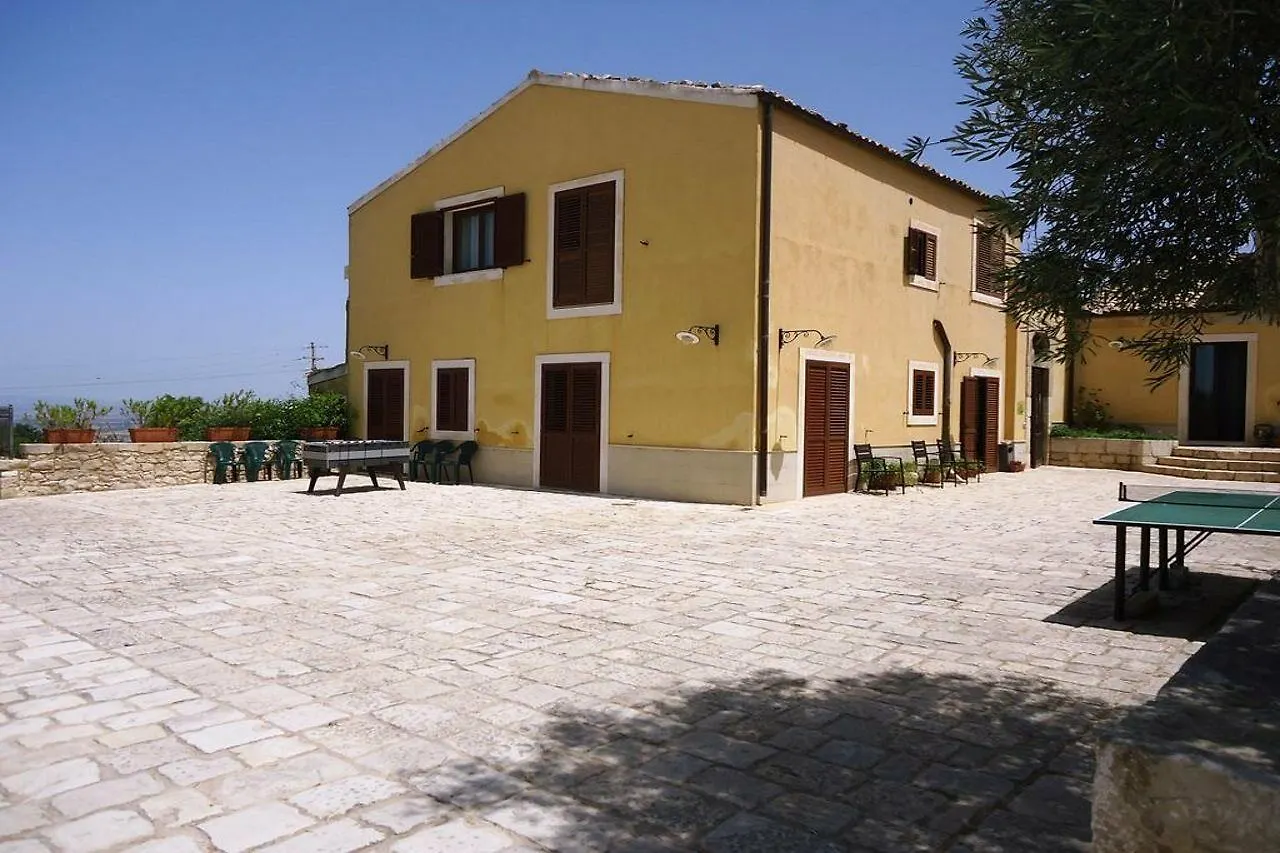Agriturismo Tenuta Margitello Comiso