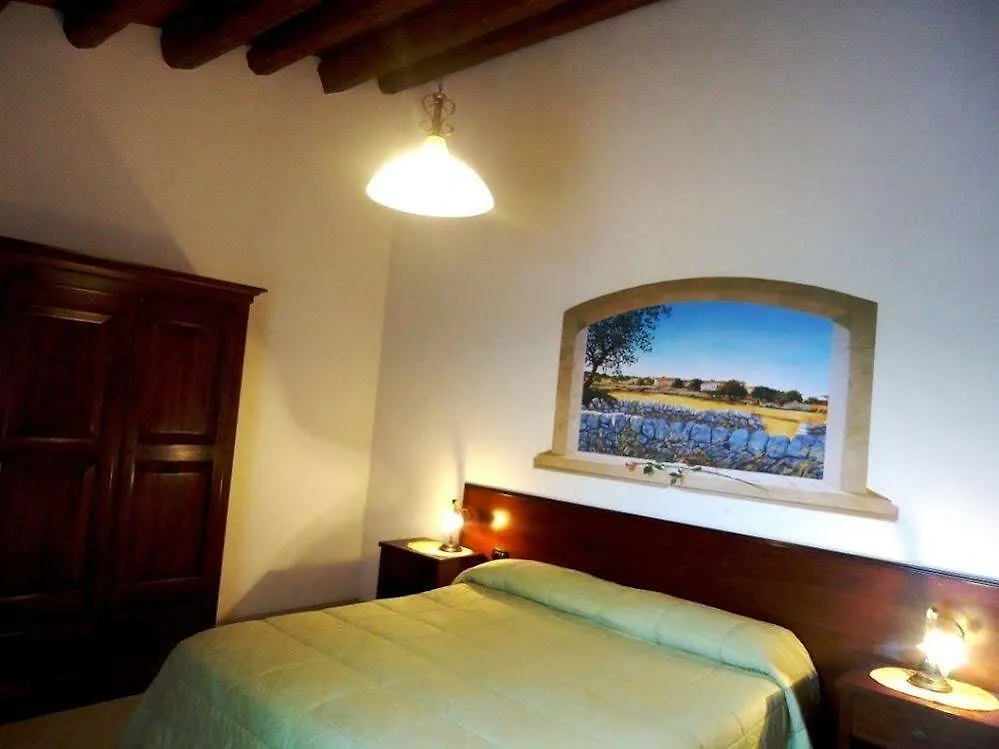 Agriturismo Tenuta Margitello Comiso Itálie
