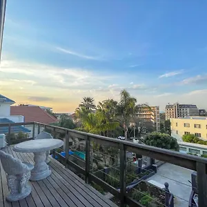  Appartement Uystuys Zuid-Afrika