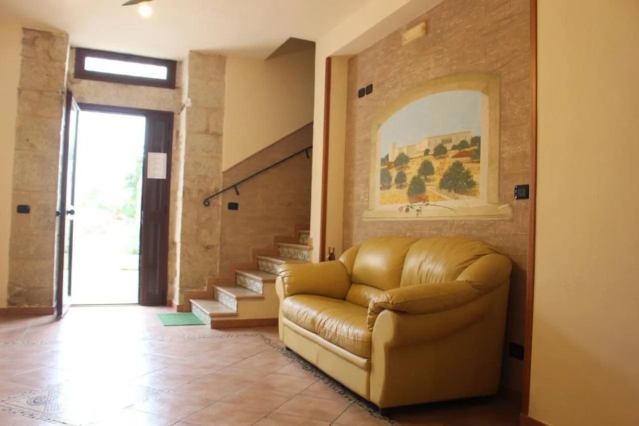 Agriturismo Tenuta Margitello Comiso Vakantieboerderij