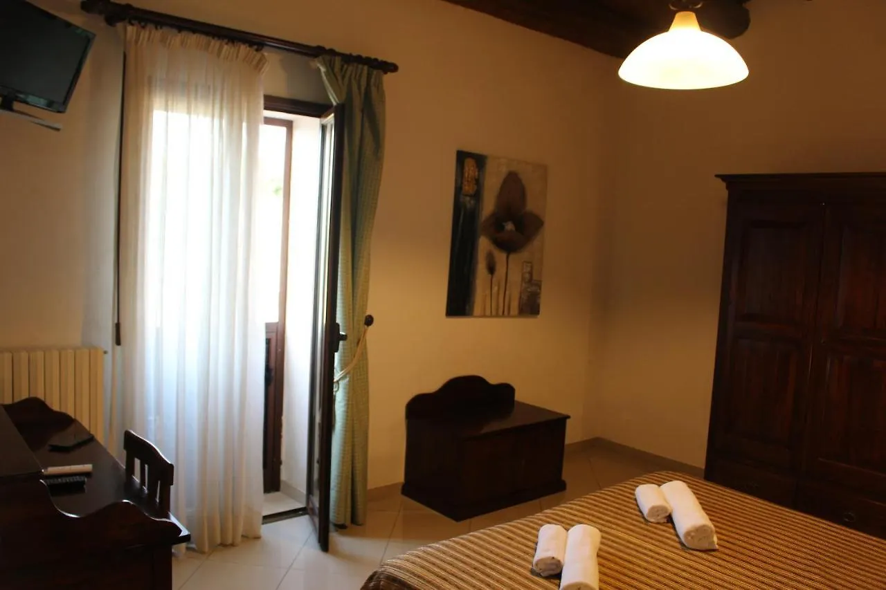 Agriturismo Tenuta Margitello Comiso Vakantieboerderij