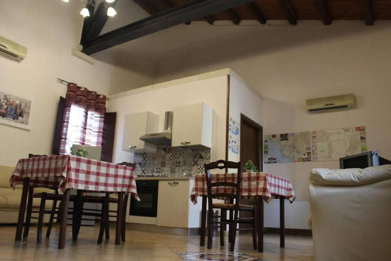 Vakantieboerderij Agriturismo Tenuta Margitello Comiso