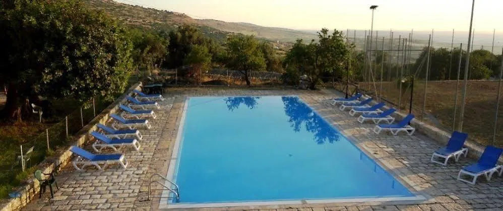 Vakantieboerderij Agriturismo Tenuta Margitello Comiso Italië