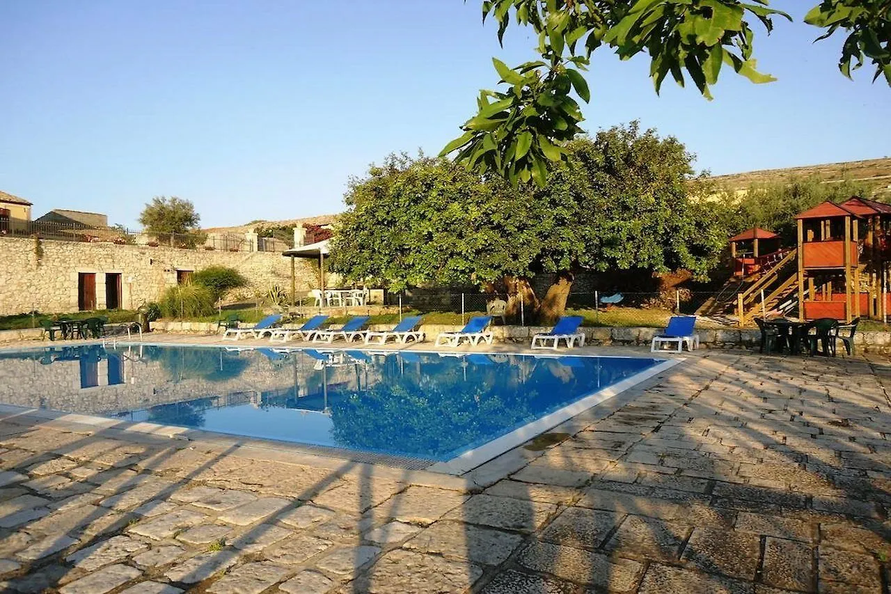 Agriturismo Tenuta Margitello Comiso Italië