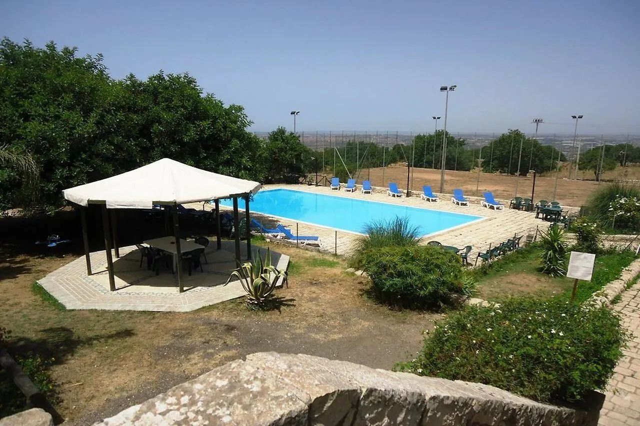 Agriturismo Tenuta Margitello Comiso Vakantieboerderij